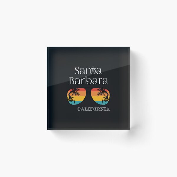 Item preview, santa barbara - santa barbara designed and sold by cwannamake.