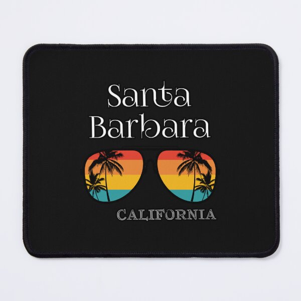 Item preview, santa barbara - santa barbara designed and sold by cwannamake.