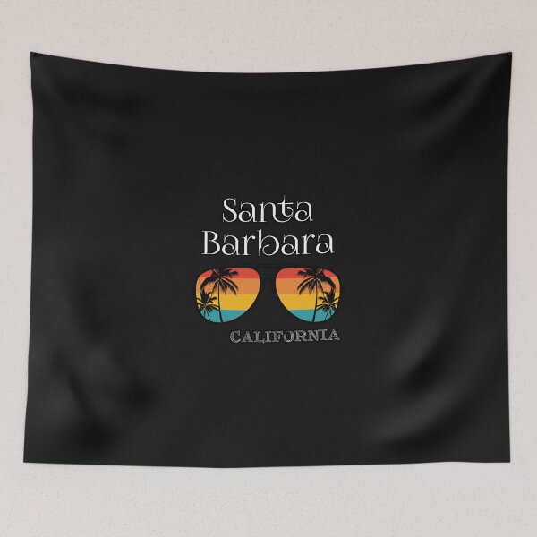 Item preview, santa barbara - santa barbara designed and sold by cwannamake.