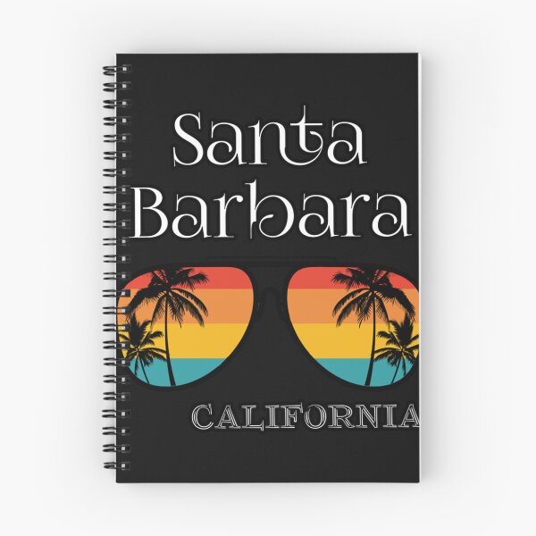 Item preview, santa barbara - santa barbara designed and sold by cwannamake.
