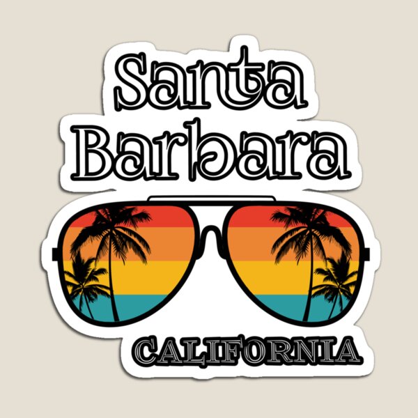Item preview, santa barbara - santa barbara designed and sold by cwannamake.