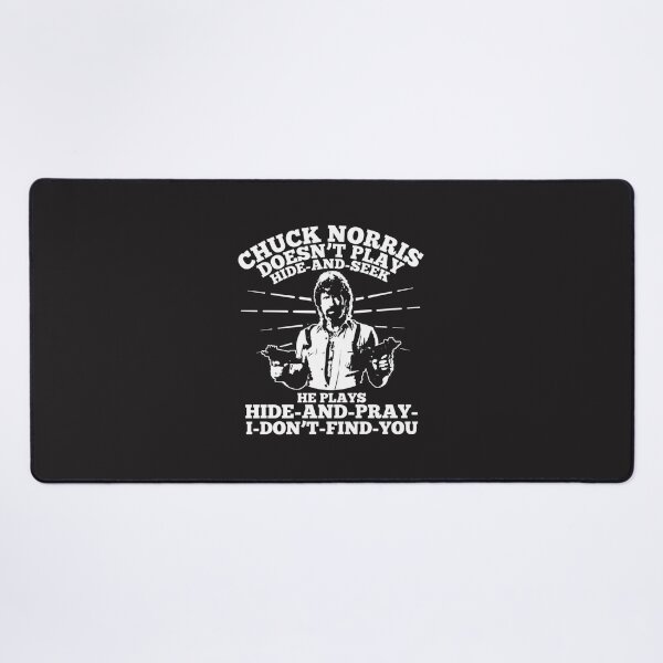 Item preview, Chuck Norris fact designed and sold by spencjimm.