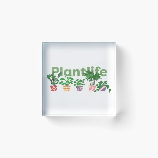 Item preview, Plantlife designed and sold by Radradrad.