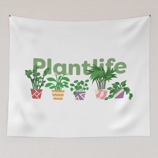 Item preview, Plantlife designed and sold by Radradrad.