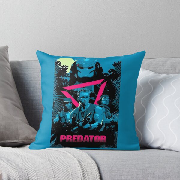 Item preview, Predator by Arnold Schwarzenegger Movie Poster designed and sold by EinsamerBaum.