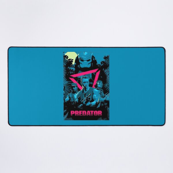 Item preview, Predator by Arnold Schwarzenegger Movie Poster designed and sold by EinsamerBaum.