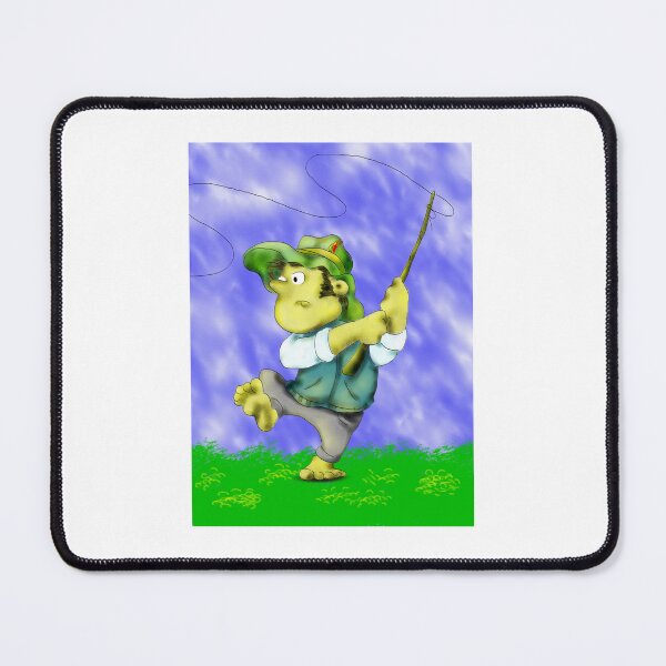 Item preview, Once I Caught a Fish Alive designed and sold by e-dream.