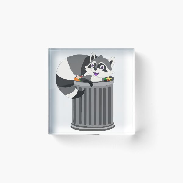 Item preview, Trash Panda designed and sold by Caradilis.