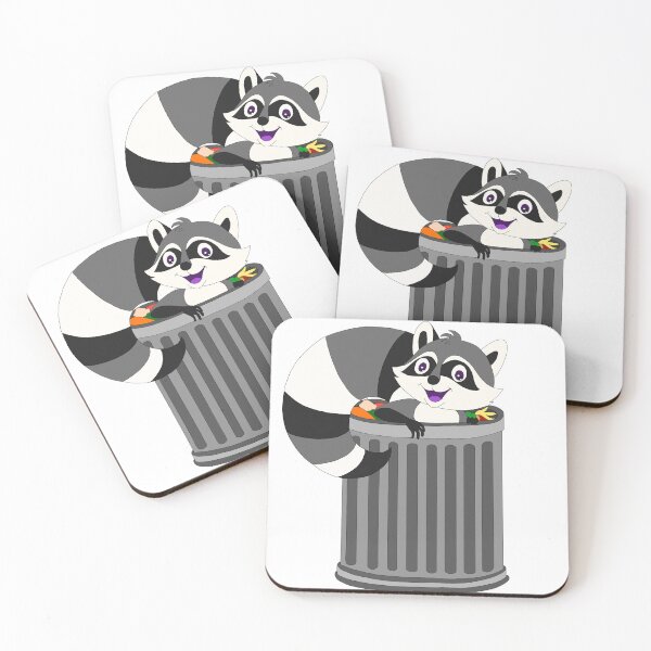 Item preview, Trash Panda designed and sold by Caradilis.