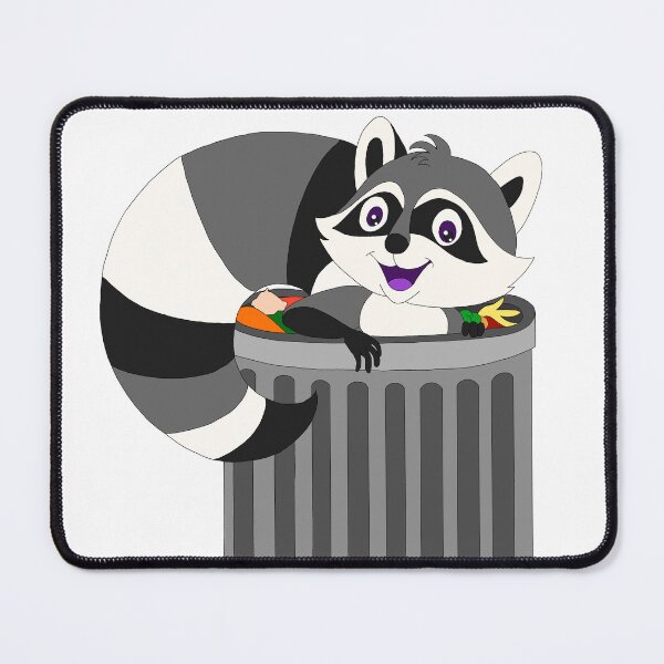 Item preview, Trash Panda designed and sold by Caradilis.
