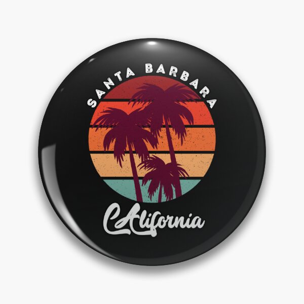 Item preview, santa barbara - santa barbara designed and sold by cwannamake.