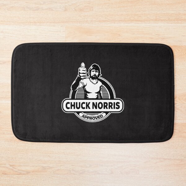 Item preview, Chuck Norris fact designed and sold by spencjimm.