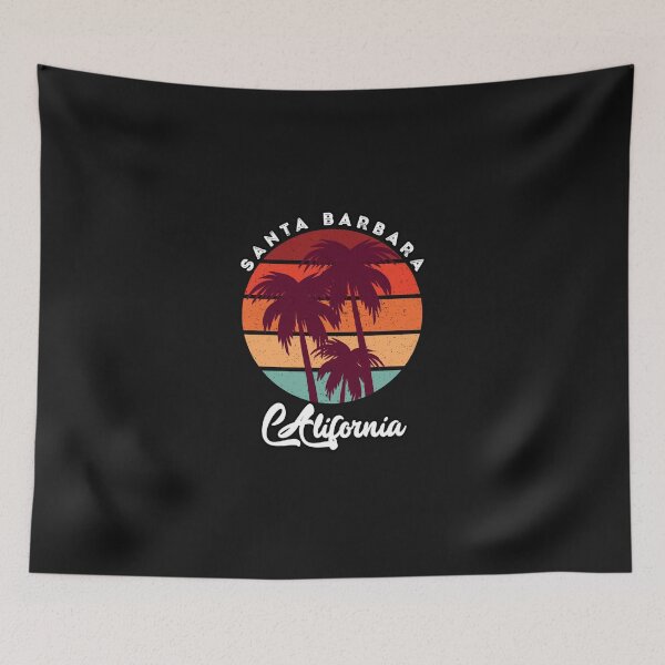 Item preview, santa barbara - santa barbara designed and sold by cwannamake.