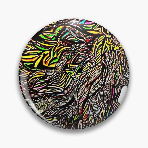 Item preview, THE LION  designed and sold by vanessaperu.