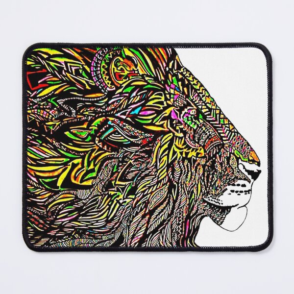 Item preview, THE LION  designed and sold by vanessaperu.