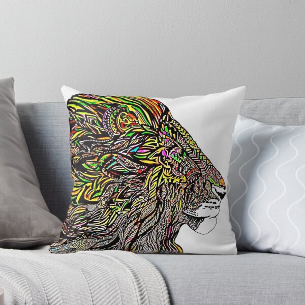 Item preview, THE LION  designed and sold by vanessaperu.