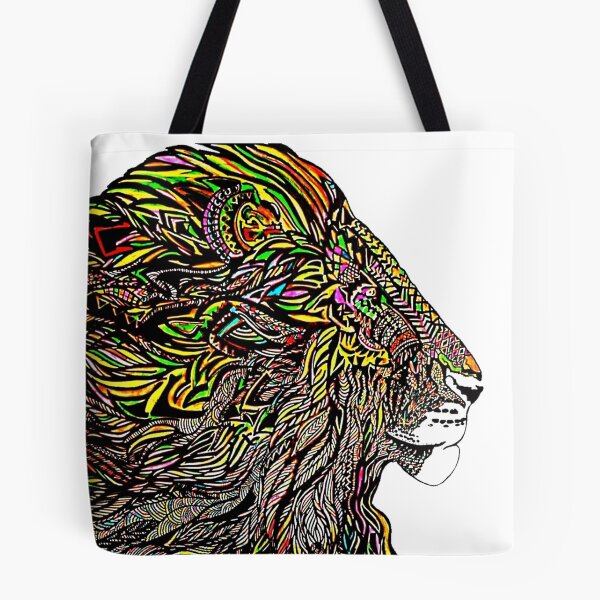 Item preview, THE LION  designed and sold by vanessaperu.