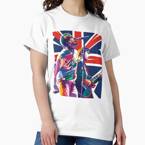 Item preview, Retro Rock n Roll Fan Tee designed and sold by TheRetroTeeShop.