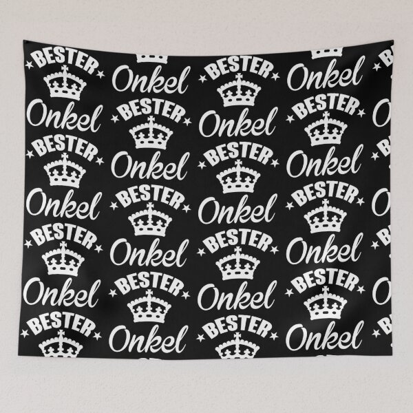 Item preview, Bester Onkel der Welt! designed and sold by nektarinchen.