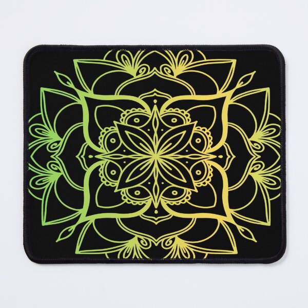 Item preview, Abstract,ornamental,gradient,spiritual,geometric designed and sold by grickodd.