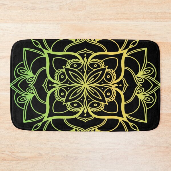 Item preview, Abstract,ornamental,gradient,spiritual,geometric designed and sold by grickodd.