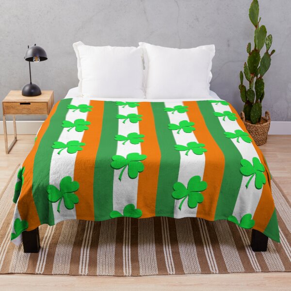 Item preview, Irish shamrock designed and sold by redraiph.