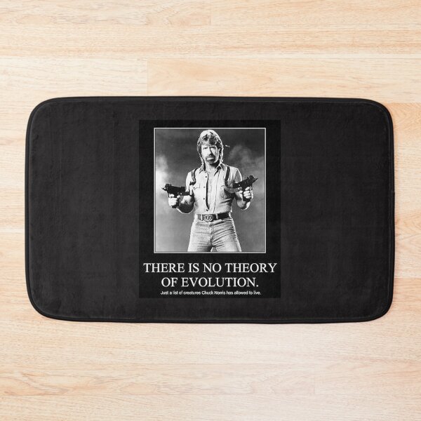 Item preview, Chuck Norris fact designed and sold by spencjimm.
