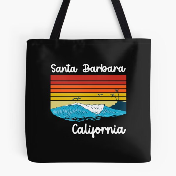 Item preview, santa barbara - santa barbara designed and sold by cwannamake.