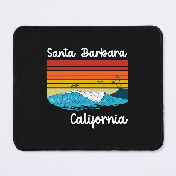 Item preview, santa barbara - santa barbara designed and sold by cwannamake.