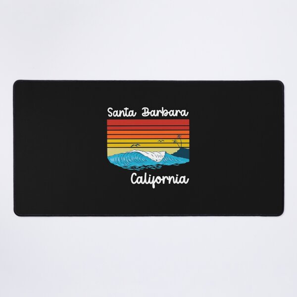 Item preview, santa barbara - santa barbara designed and sold by cwannamake.