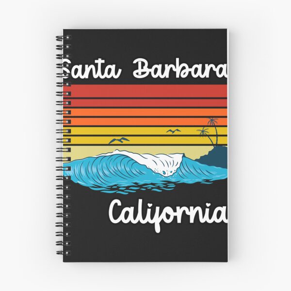 Item preview, santa barbara - santa barbara designed and sold by cwannamake.