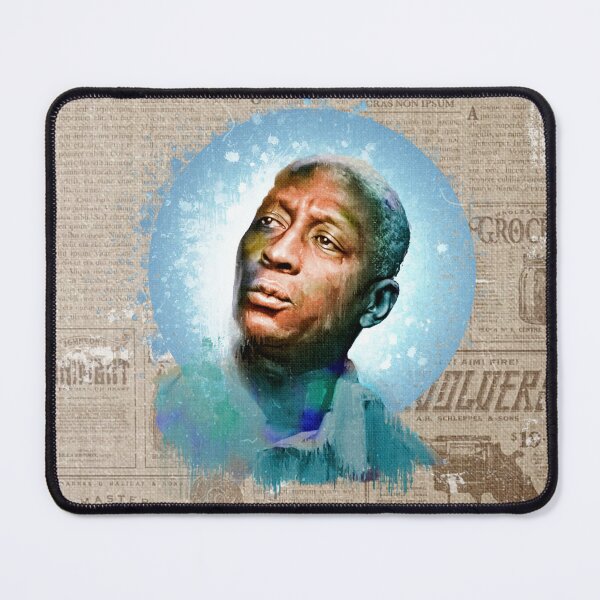 Item preview, LEADBELLY - COOL MUSICIAN PORTRAITS designed and sold by Chrisjeffries24.