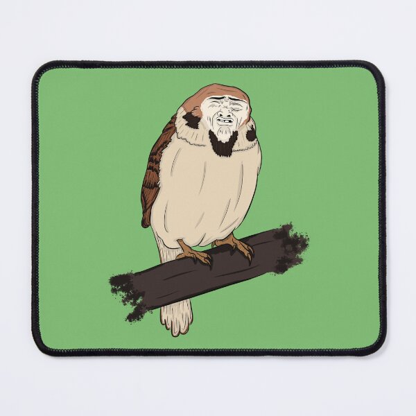 Item preview, SPARROW in a misunderstanding designed and sold by ARTeev.