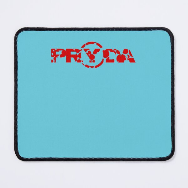 Item preview, Eric Prydz Red Pryda logo Classic T-Shirt designed and sold by ChristianHornun.