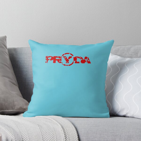 Item preview, Eric Prydz Red Pryda logo Classic T-Shirt designed and sold by ChristianHornun.