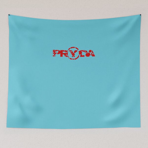 Item preview, Eric Prydz Red Pryda logo Classic T-Shirt designed and sold by ChristianHornun.