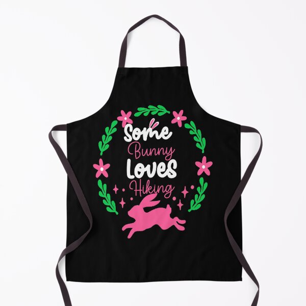 Item preview, Funny Easter Day Hiker Gift: Some Bunny Loves Hiking designed and sold by AMINE  ★★★★★.