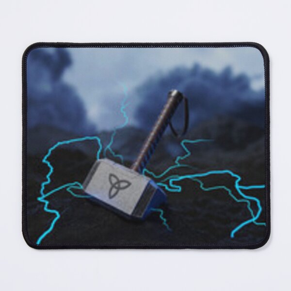Item preview, Mjolnir Thors Old Hammer designed and sold by Dbanksdesign.