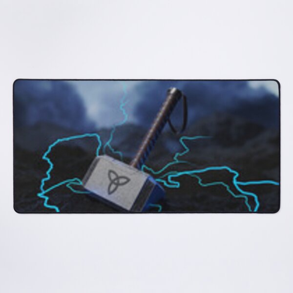 Item preview, Mjolnir Thors Old Hammer designed and sold by Dbanksdesign.