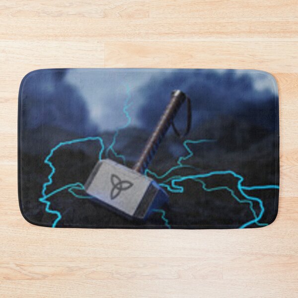 Item preview, Mjolnir Thors Old Hammer designed and sold by Dbanksdesign.