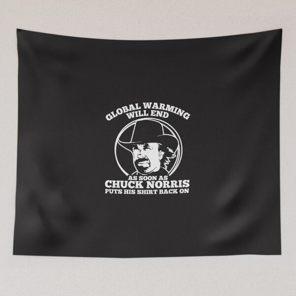 Item preview, Chuck Norris fact designed and sold by spencjimm.