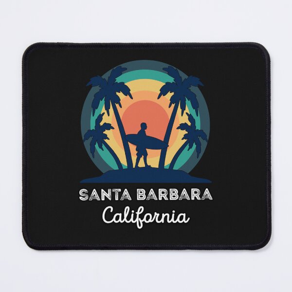 Item preview, santa barbara - santa barbara designed and sold by cwannamake.
