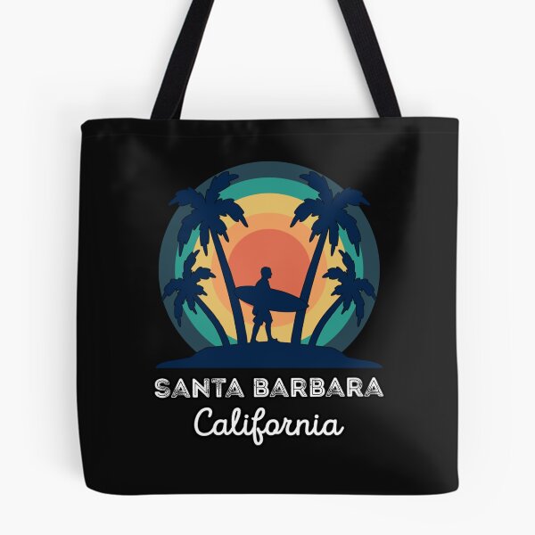 Item preview, santa barbara - santa barbara designed and sold by cwannamake.