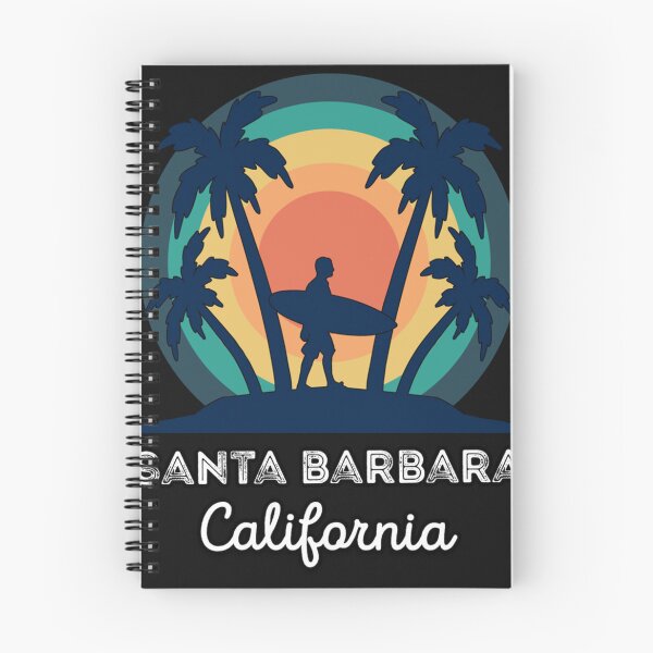 Artikelvorschau, Santa Barbara - Santa Barbara entworfen und verkauft von cwannamake.