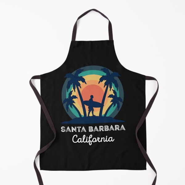 Item preview, santa barbara - santa barbara designed and sold by cwannamake.