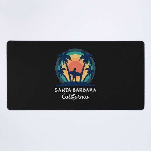 Item preview, santa barbara - santa barbara designed and sold by cwannamake.