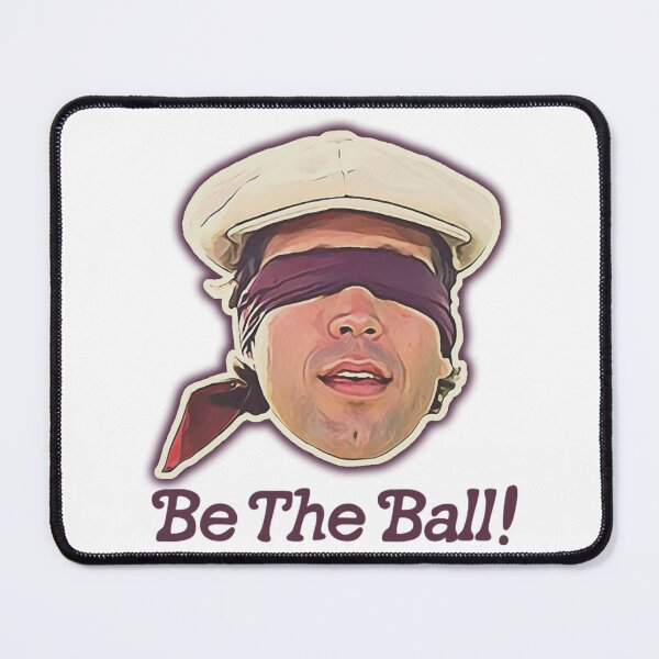 Item preview, Be the Ball! Ty Webb Caddyshack Quote  designed and sold by ChikXek7200.
