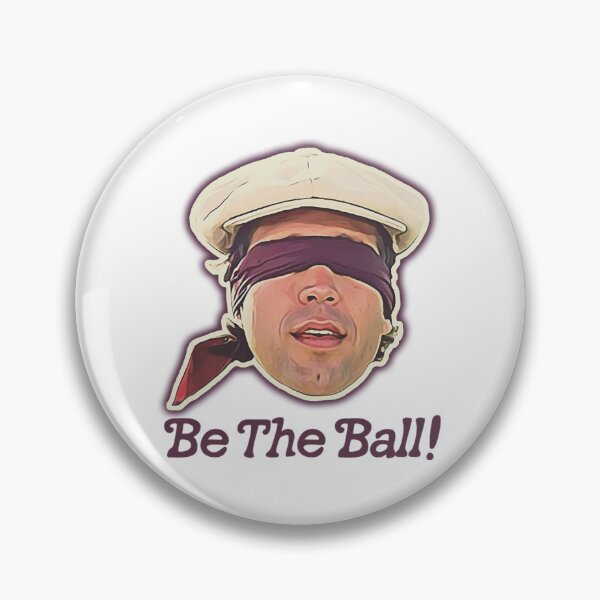 Artikelvorschau, Sei der Ball! Ty Webb Caddyshack-Zitat entworfen und verkauft von ChikXek7200.