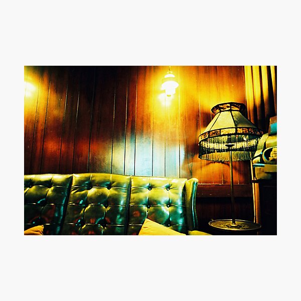 Item preview, Back Bar - A Melbourne Pub designed and sold by ARPhotography.