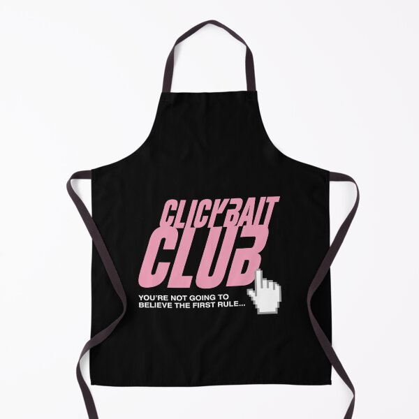Item preview, CLICKBAIT CLUB designed and sold by w1ckerman.